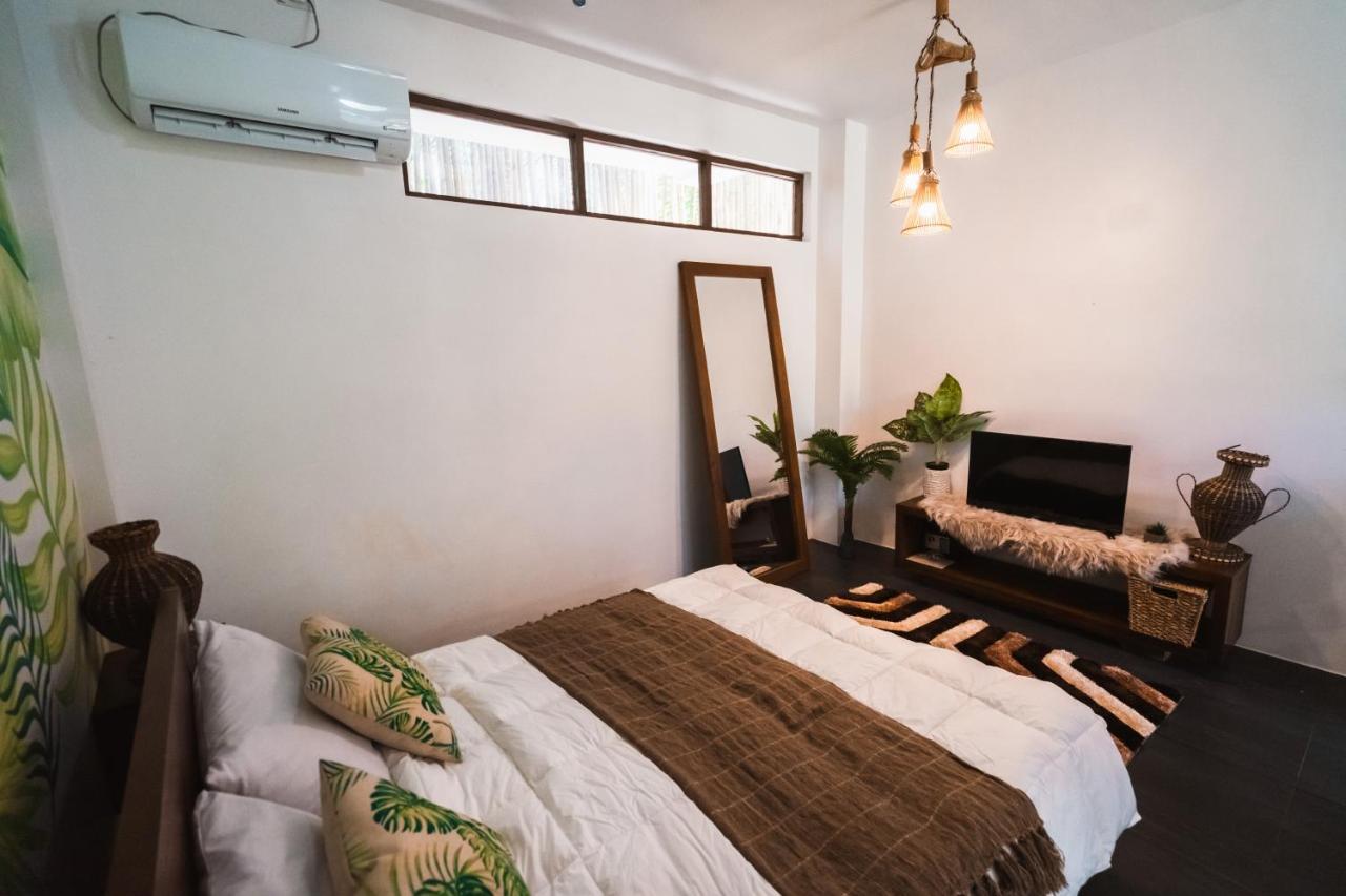 Villa Cali Siargao Генерал-Луна Экстерьер фото
