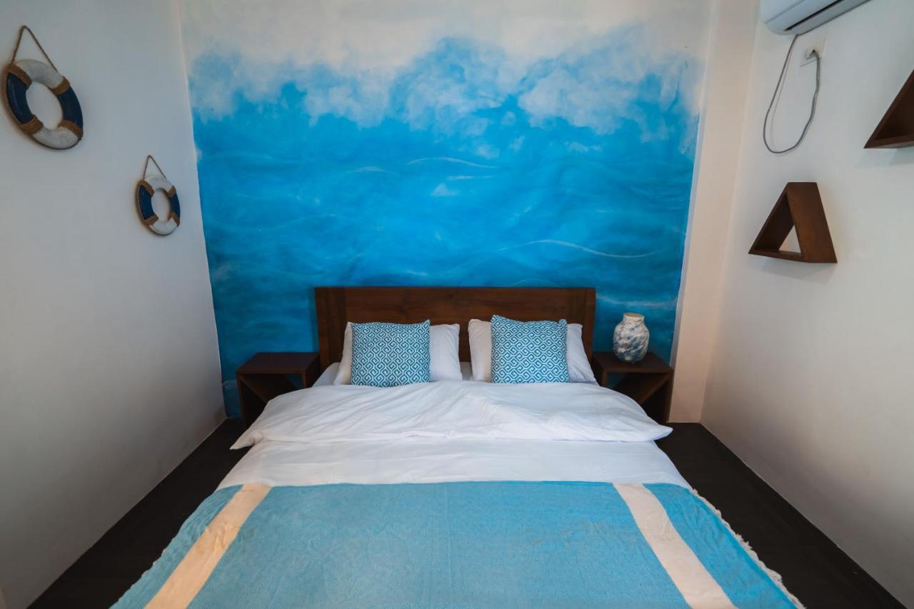 Villa Cali Siargao Генерал-Луна Экстерьер фото