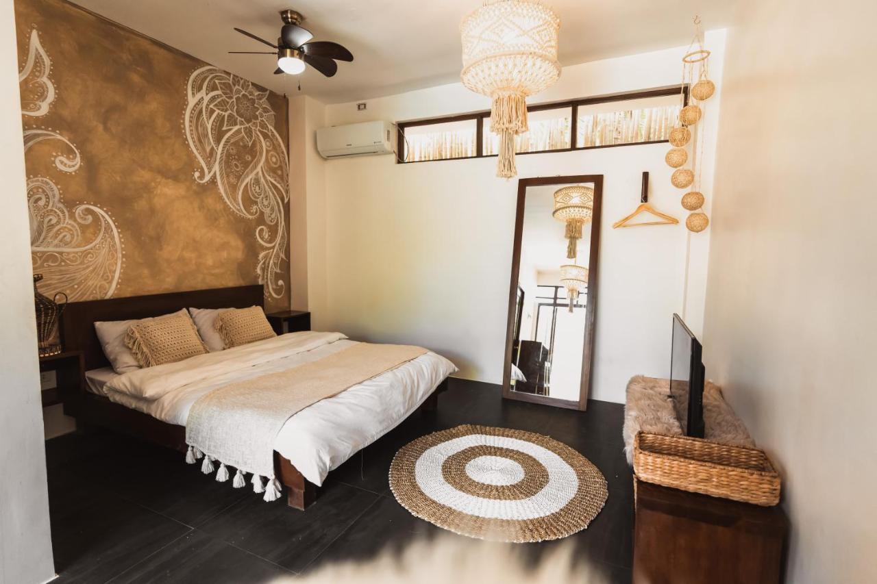 Villa Cali Siargao Генерал-Луна Экстерьер фото