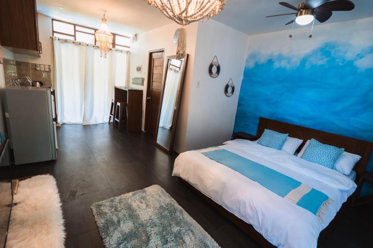 Villa Cali Siargao Генерал-Луна Экстерьер фото
