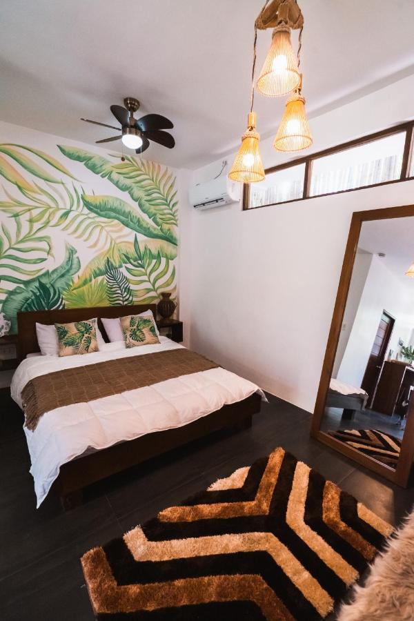 Villa Cali Siargao Генерал-Луна Экстерьер фото