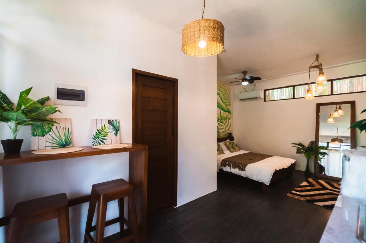 Villa Cali Siargao Генерал-Луна Экстерьер фото