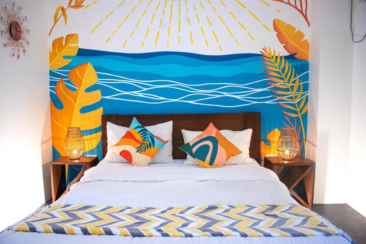 Villa Cali Siargao Генерал-Луна Экстерьер фото