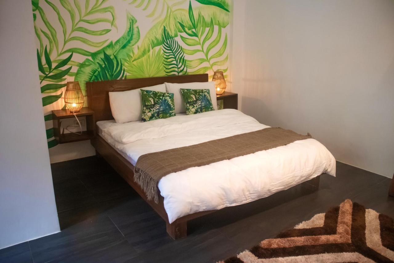 Villa Cali Siargao Генерал-Луна Экстерьер фото