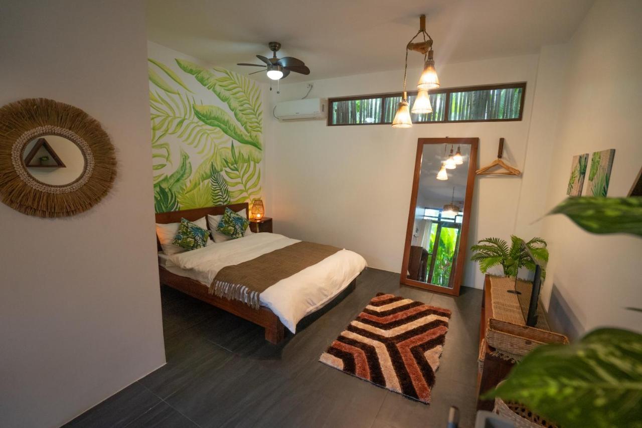 Villa Cali Siargao Генерал-Луна Экстерьер фото