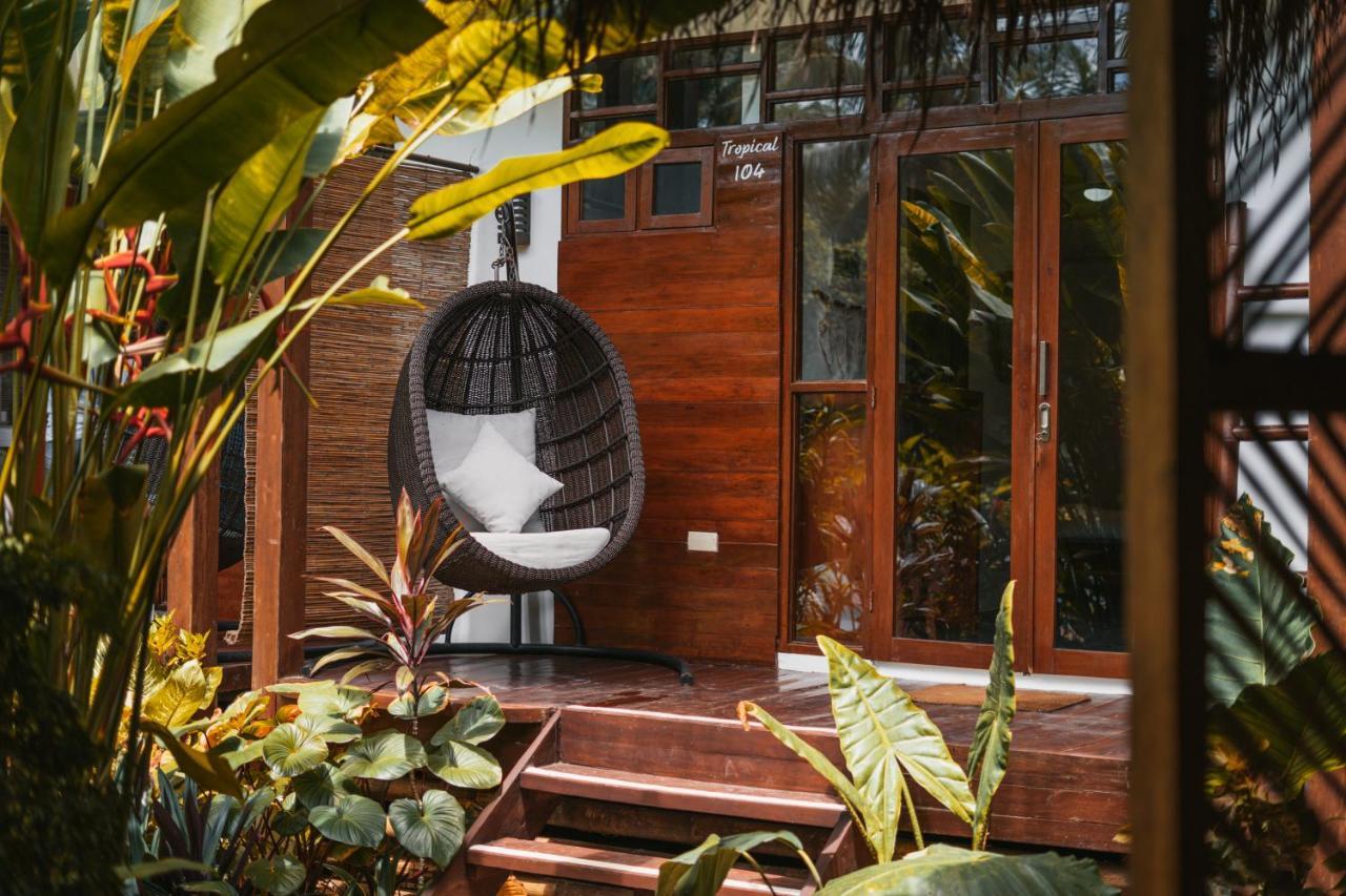 Villa Cali Siargao Генерал-Луна Экстерьер фото