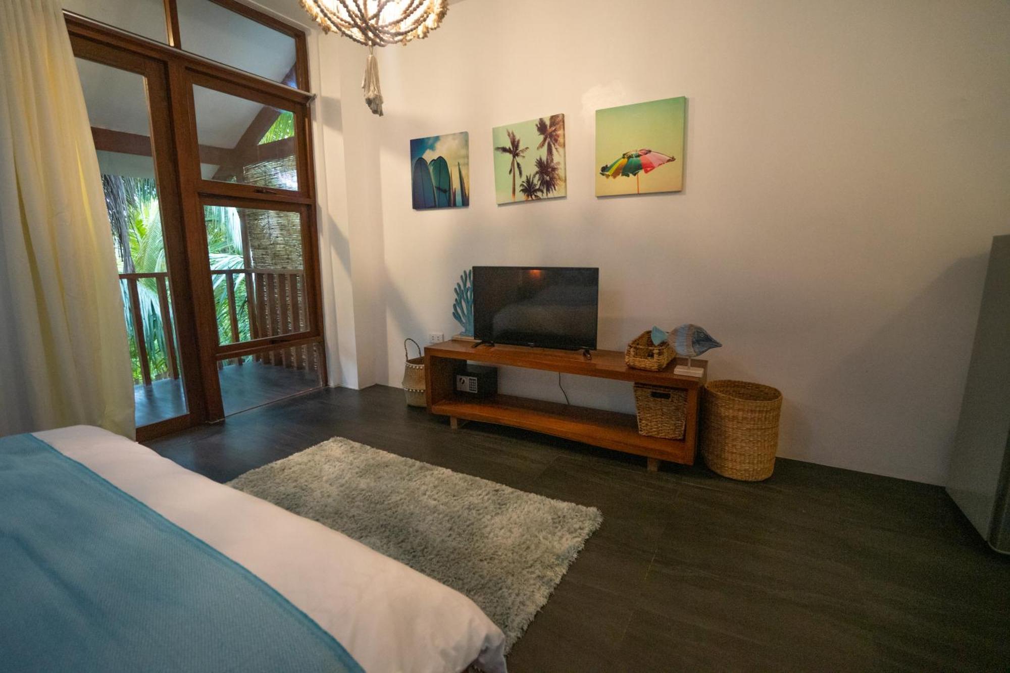 Villa Cali Siargao Генерал-Луна Экстерьер фото